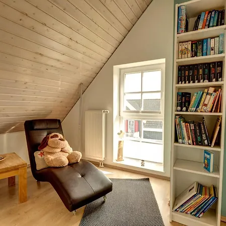 Krabbenkorb Apartment