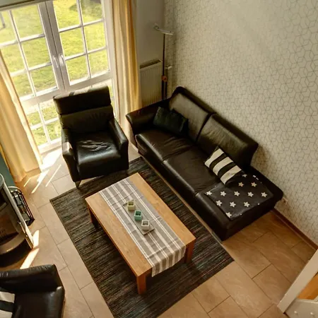 Krabbenkorb Apartment