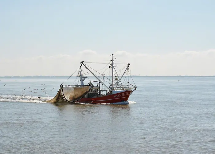 Apartmán Krabbenkorb Greetsiel